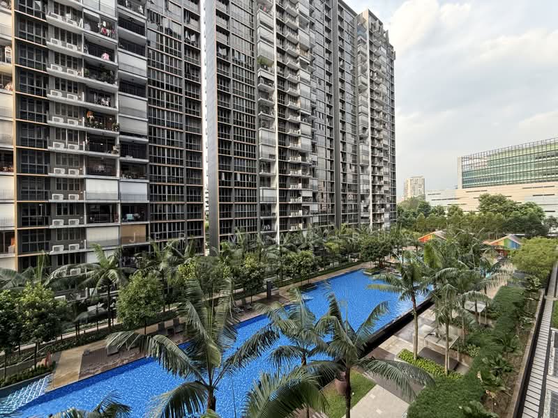 Sol Acres, 8 Choa Chu Kang Grove, 3 Bedrooms, 1,066 sqft, Executive Condominium For Sale, by Jeremiah Buy, 500191775 - Exterior - PropertyGuru.com.sg
