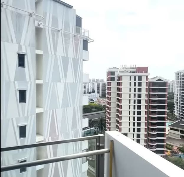 Urban Vista, 18 Tanah Merah Kechil Link, 2 Bedrooms, 603 sqft, Condominium For Rent, by Anthea Yeo 杨丽娇, 500191779 - Exterior - PropertyGuru.com.sg