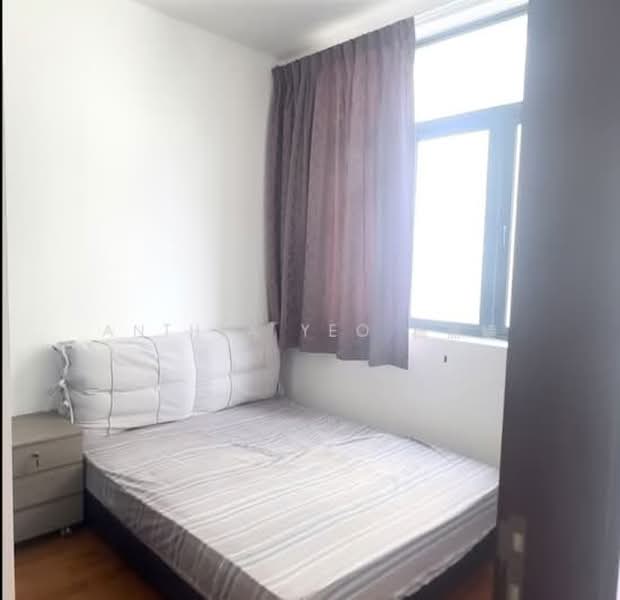 Urban Vista, 18 Tanah Merah Kechil Link, 2 Bedrooms, 603 sqft, Condominium For Rent, by Anthea Yeo 杨丽娇, 500191779 - Bedroom - PropertyGuru.com.sg