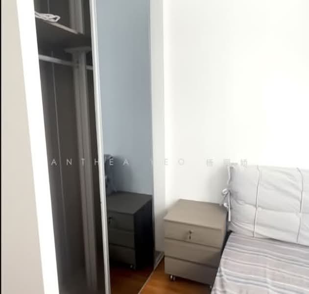 Urban Vista, 18 Tanah Merah Kechil Link, 2 Bedrooms, 603 sqft, Condominium For Rent, by Anthea Yeo 杨丽娇, 500191779 - Bedroom - PropertyGuru.com.sg