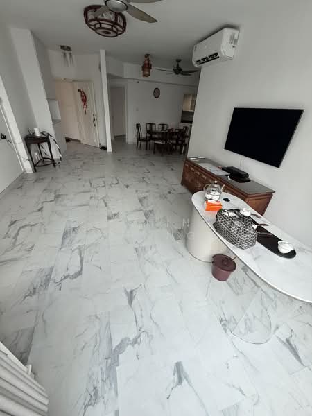 Ritz Mansions, 346 Balestier Road, 3 Bedrooms, 1,604 sqft, Apartment For Rent, by Jianing Zhang, 500191782 - Living Room - PropertyGuru.com.sg