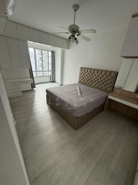 Ritz Mansions, 346 Balestier Road, 3 Bedrooms, 1,604 sqft, Apartment For Rent, by Jianing Zhang, 500191782 - Bedroom - PropertyGuru.com.sg