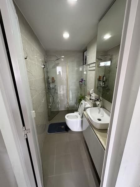 Ritz Mansions, 346 Balestier Road, 3 Bedrooms, 1,604 sqft, Apartment For Rent, by Jianing Zhang, 500191782 - Bathroom - PropertyGuru.com.sg