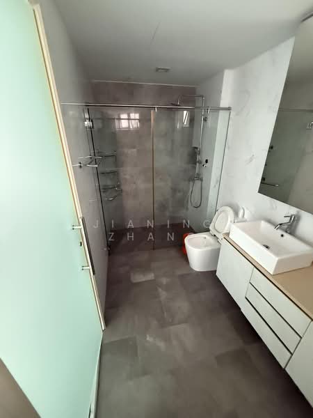 Ritz Mansions, 346 Balestier Road, 3 Bedrooms, 1,604 sqft, Apartment For Rent, by Jianing Zhang, 500191782 - Bathroom - PropertyGuru.com.sg