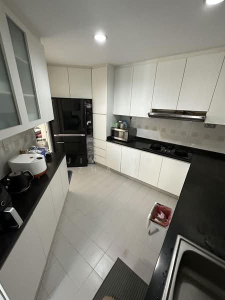 Ritz Mansions, 346 Balestier Road, 3 Bedrooms, 1,604 sqft, Apartment For Rent, by Jianing Zhang, 500191782 - Kitchen - PropertyGuru.com.sg