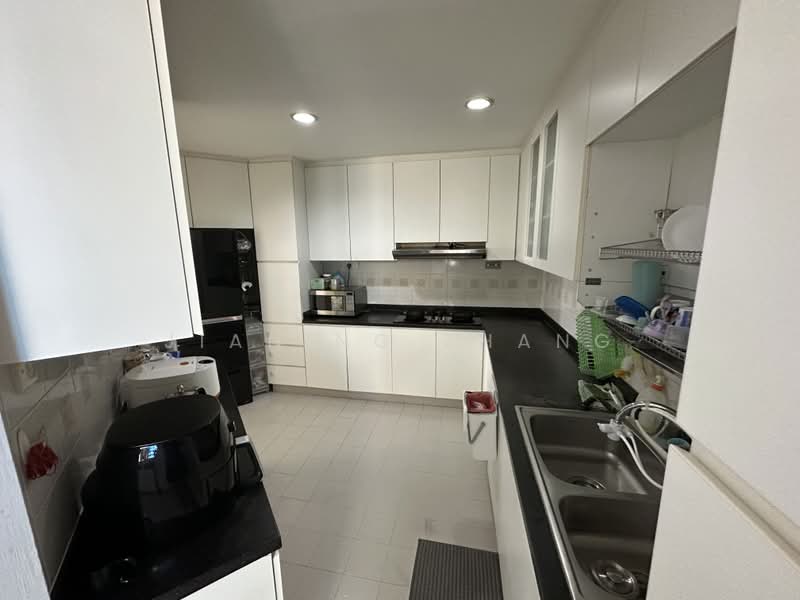 Ritz Mansions, 346 Balestier Road, 3 Bedrooms, 1,604 sqft, Apartment For Rent, by Jianing Zhang, 500191782 - Kitchen - PropertyGuru.com.sg