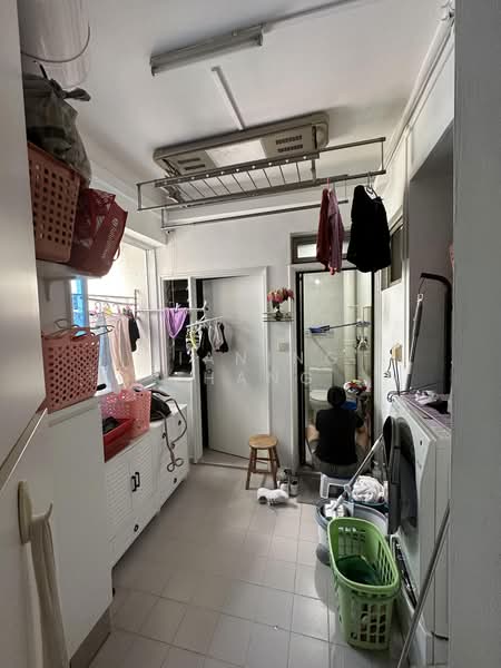Ritz Mansions, 346 Balestier Road, 3 Bedrooms, 1,604 sqft, Apartment For Rent, by Jianing Zhang, 500191782 - Bathroom - PropertyGuru.com.sg