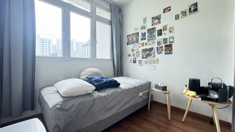 Parc Rosewood, 81 Rosewood Drive, 1 Bedroom, 431 sqft, Condominium For Sale, by Marylyn Yeo, 500191789 - Bedroom - PropertyGuru.com.sg