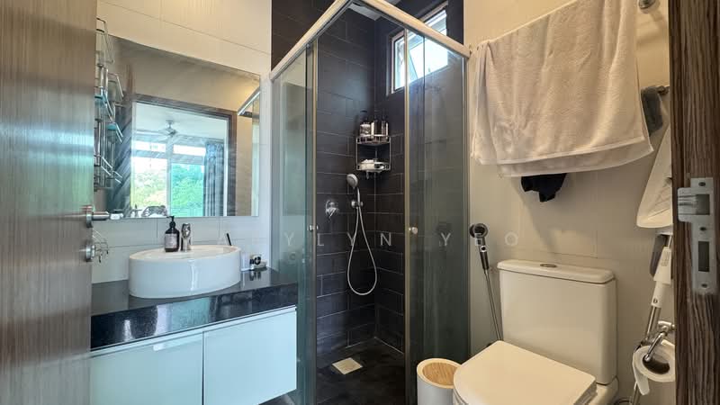 Parc Rosewood, 81 Rosewood Drive, 1 Bedroom, 431 sqft, Condominium For Sale, by Marylyn Yeo, 500191789 - Bathroom - PropertyGuru.com.sg