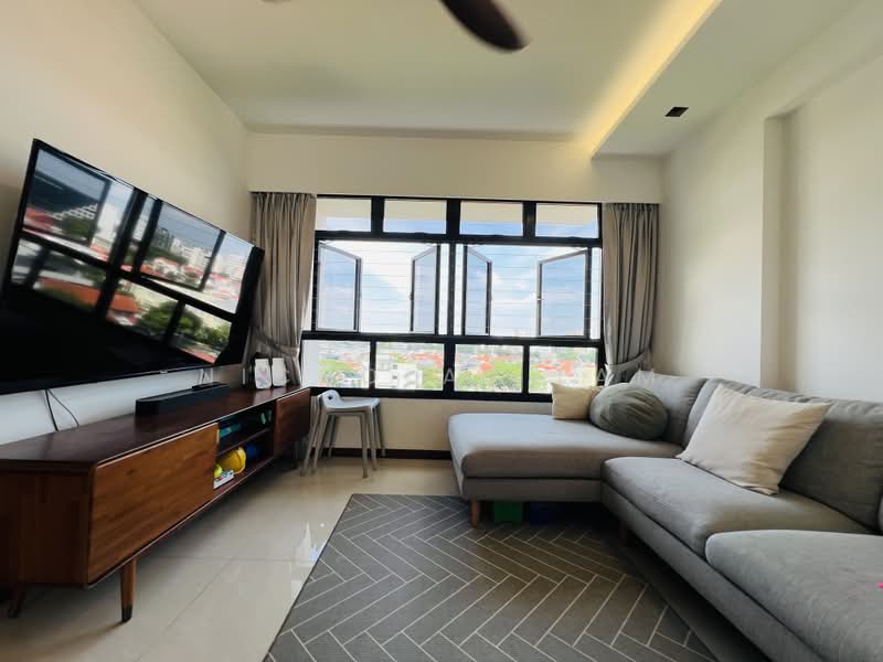 110A Bidadari Park Drive, 110A Bidadari Park Drive, 3 Bedrooms, 1,001 sqft, HDB Flat For Sale, by Nicholas Lam, 500191790 - Living Room - PropertyGuru.com.sg