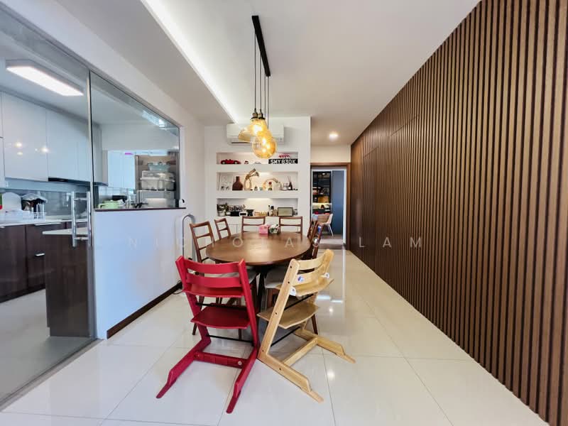 110A Bidadari Park Drive, 110A Bidadari Park Drive, 3 Bedrooms, 1,001 sqft, HDB Flat For Sale, by Nicholas Lam, 500191790 - Dining Room - PropertyGuru.com.sg