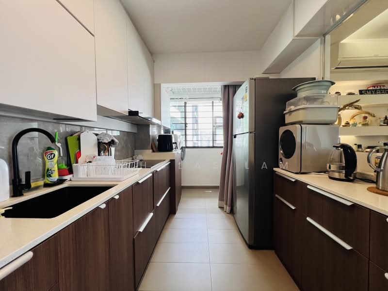 110A Bidadari Park Drive, 110A Bidadari Park Drive, 3 Bedrooms, 1,001 sqft, HDB Flat For Sale, by Nicholas Lam, 500191790 - Kitchen - PropertyGuru.com.sg