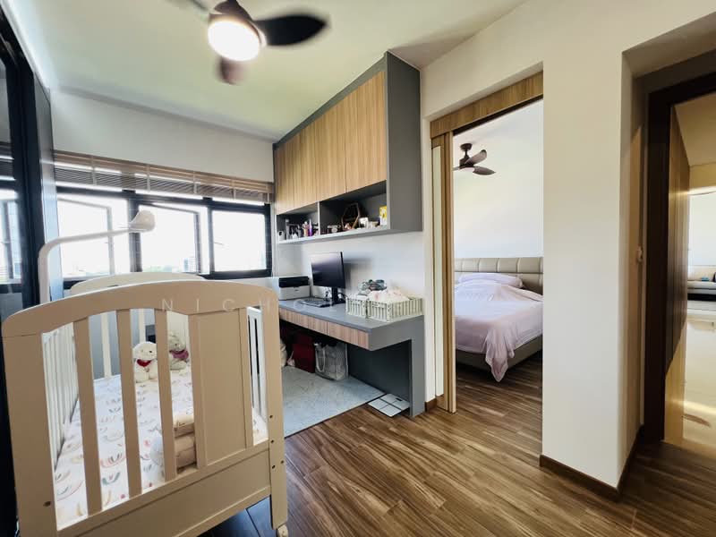 110A Bidadari Park Drive, 110A Bidadari Park Drive, 3 Bedrooms, 1,001 sqft, HDB Flat For Sale, by Nicholas Lam, 500191790 - Bedroom - PropertyGuru.com.sg