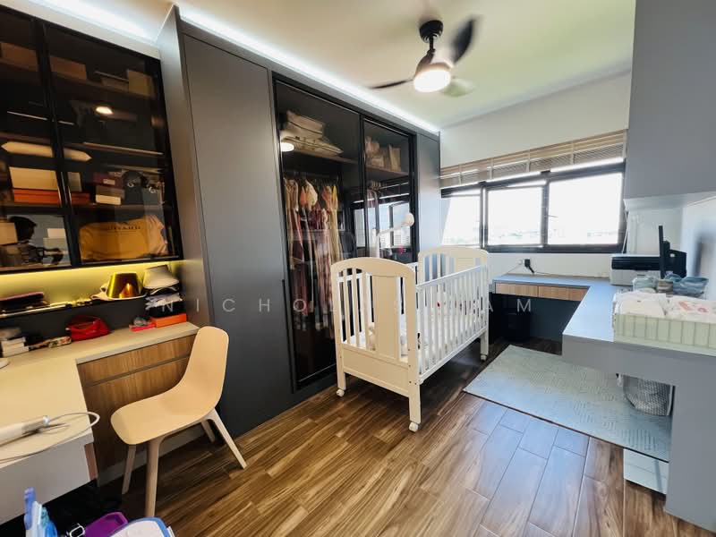 110A Bidadari Park Drive, 110A Bidadari Park Drive, 3 Bedrooms, 1,001 sqft, HDB Flat For Sale, by Nicholas Lam, 500191790 - Bedroom - PropertyGuru.com.sg