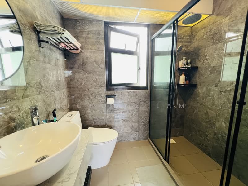110A Bidadari Park Drive, 110A Bidadari Park Drive, 3 Bedrooms, 1,001 sqft, HDB Flat For Sale, by Nicholas Lam, 500191790 - Bathroom - PropertyGuru.com.sg