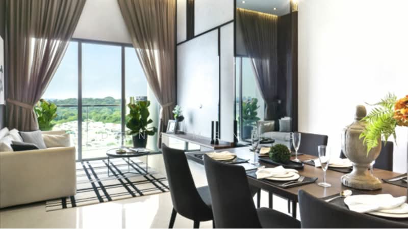 Skies Miltonia, 3 Miltonia Close, 3 Bedrooms, 25,513 sqft, Condominium For Sale, by Dena Mendes, 500191791 - Living Room - PropertyGuru.com.sg