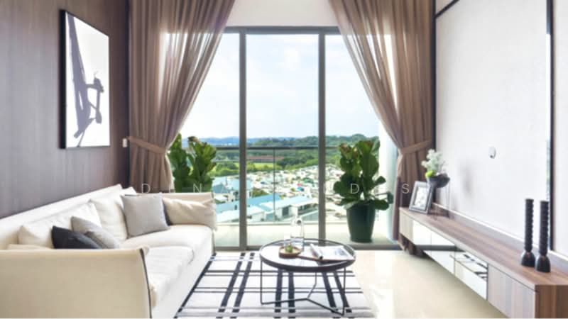Skies Miltonia, 3 Miltonia Close, 3 Bedrooms, 25,513 sqft, Condominium For Sale, by Dena Mendes, 500191791 - Living Room - PropertyGuru.com.sg