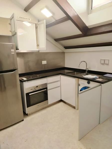 The Red House, 63 East Coast Road, 1 Bedroom, 732 sqft, Apartment For Rent, by Larry Chong, 500191794 - Kitchen - PropertyGuru.com.sg