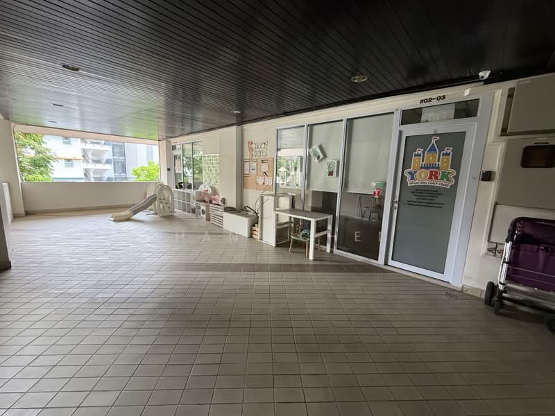 Cashew Park, Cashew Road, 977 sqft, Other Retail For Rent, by Shane Chen, 500191795 - Exterior - CommercialGuru.com.sg