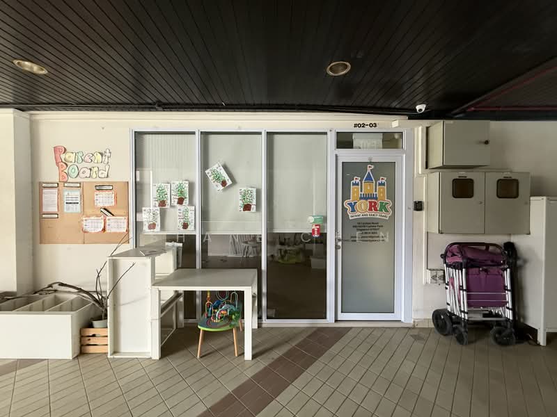 Cashew Park, Cashew Road, 977 sqft, Other Retail For Rent, by Shane Chen, 500191795 - Entrance - CommercialGuru.com.sg