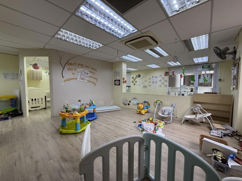 Cashew Park, Cashew Road, 977 sqft, Other Retail For Rent, by Shane Chen, 500191795 - Interior - CommercialGuru.com.sg