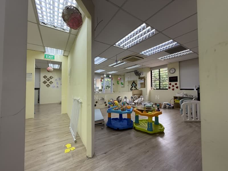 Cashew Park, Cashew Road, 977 sqft, Other Retail For Rent, by Shane Chen, 500191795 - Interior - CommercialGuru.com.sg