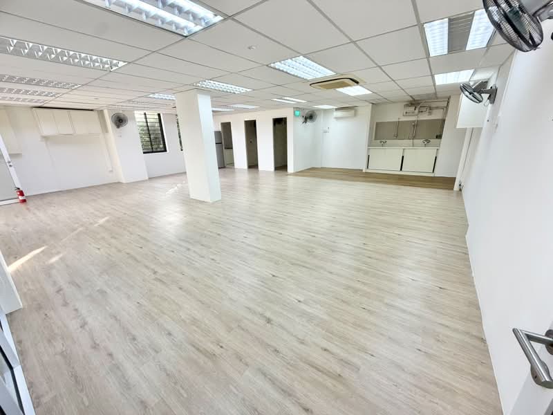 Cashew Park, Cashew Road, 977 sqft, Other Retail For Rent, by Shane Chen, 500191795 - Interior - CommercialGuru.com.sg