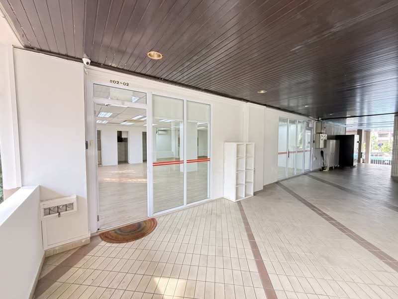 Cashew Park, Cashew Road, 977 sqft, Other Retail For Rent, by Shane Chen, 500191795 - Interior - CommercialGuru.com.sg