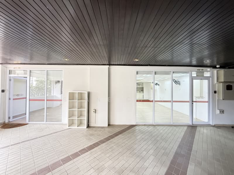 Cashew Park, Cashew Road, 977 sqft, Other Retail For Rent, by Shane Chen, 500191795 - Entrance - CommercialGuru.com.sg