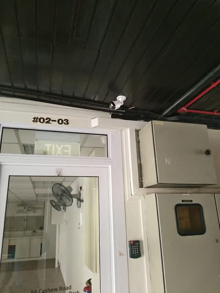 Cashew Park, Cashew Road, Dairy Farm / Bukit Panjang / Choa Chu Kang, 977 sqft, Other Retail For Rent, by Shane Chen, 500191795 - Entrance - CommercialGuru.com.sg
