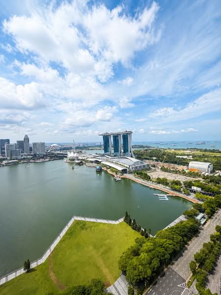 The Sail @ Marina Bay, 6 Marina Boulevard, 4 Bedrooms, 2,099 sqft, Condominium For Sale, by Dean Lim, 500191797 - Exterior - PropertyGuru.com.sg