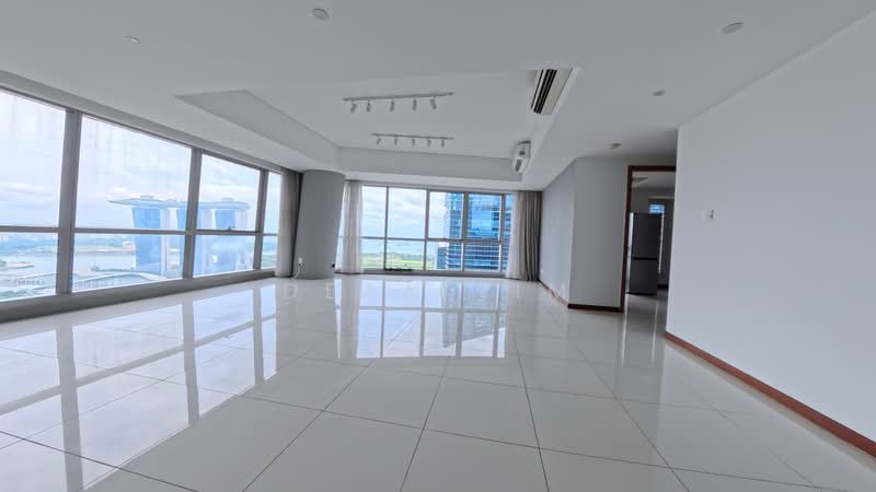 The Sail @ Marina Bay, 6 Marina Boulevard, 4 Bedrooms, 2,099 sqft, Condominium For Sale, by Dean Lim, 500191797 - Living Room - PropertyGuru.com.sg