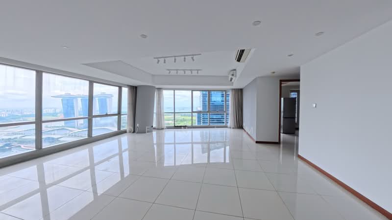 The Sail @ Marina Bay, 6 Marina Boulevard, 4 Bedrooms, 2,099 sqft, Condominium For Sale, by Dean Lim, 500191797 - Living Room - PropertyGuru.com.sg