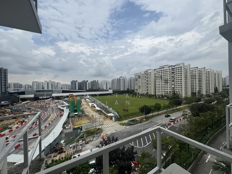 A Treasure Trove, 56 Punggol Walk, 3 Bedrooms, 1,206 sqft, Condominium For Sale, by Jeremy Tan Wee Hian, 500191798 - Exterior - PropertyGuru.com.sg