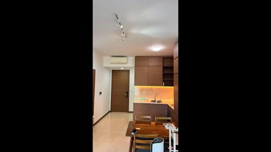Queens Peak, 1 Dundee Road, 2 Bedrooms, 624 sqft, Condominium For Rent, by Johnny Chia, 500191801 - PropertyGuru.com.sg