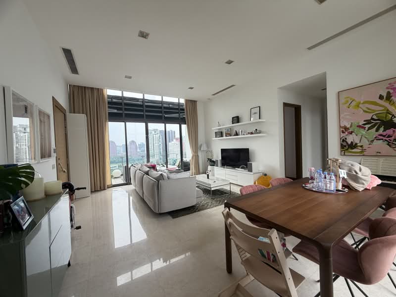 Latitude, 35 Jalan Mutiara, 3 Bedrooms, 1,615 sqft, Condominium For Rent, by Teo Alice, 500191803 - Living Room - PropertyGuru.com.sg