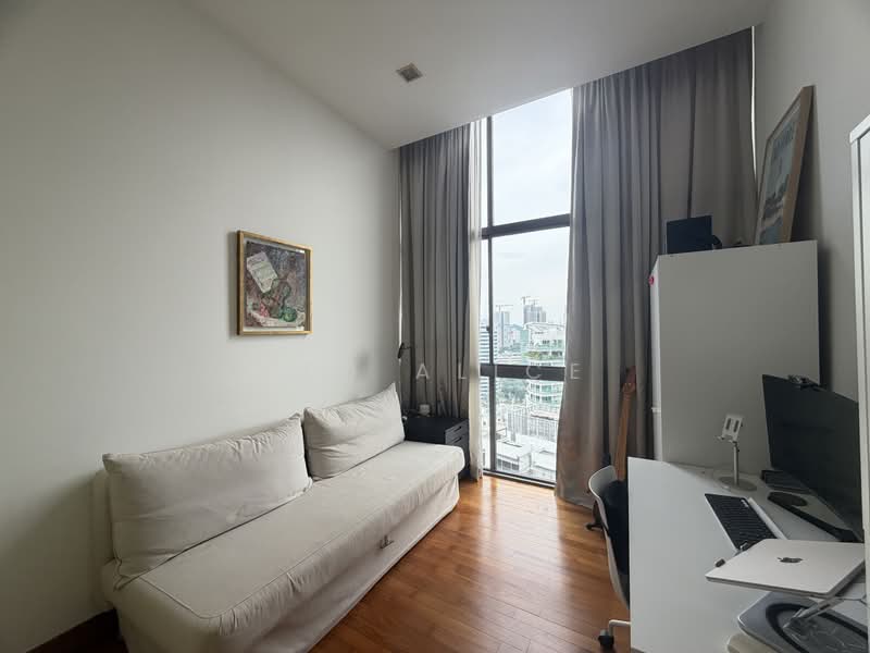 Latitude, 35 Jalan Mutiara, 3 Bedrooms, 1,615 sqft, Condominium For Rent, by Teo Alice, 500191803 - Bedroom - PropertyGuru.com.sg