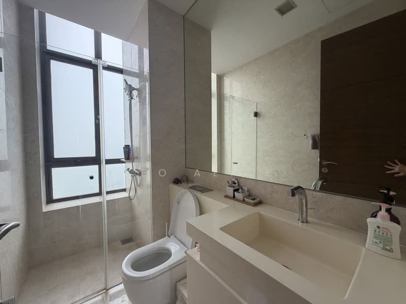 Latitude, 35 Jalan Mutiara, 3 Bedrooms, 1,615 sqft, Condominium For Rent, by Teo Alice, 500191803 - Bathroom - PropertyGuru.com.sg