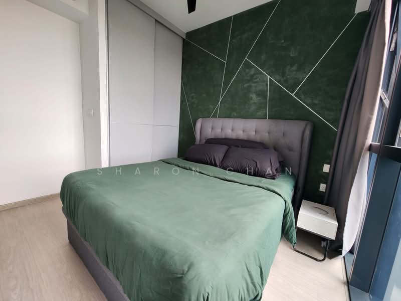 The Garden Residences, 7 Serangoon North View, 2 Bedrooms, 614 sqft, Condominium For Sale, by Sharon Chan, 500191804 - Bedroom - PropertyGuru.com.sg