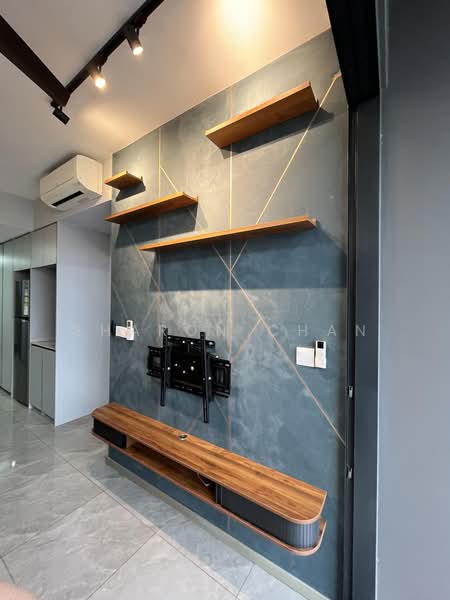 The Garden Residences, 7 Serangoon North View, 2 Bedrooms, 614 sqft, Condominium For Sale, by Sharon Chan, 500191804 - Interior - PropertyGuru.com.sg
