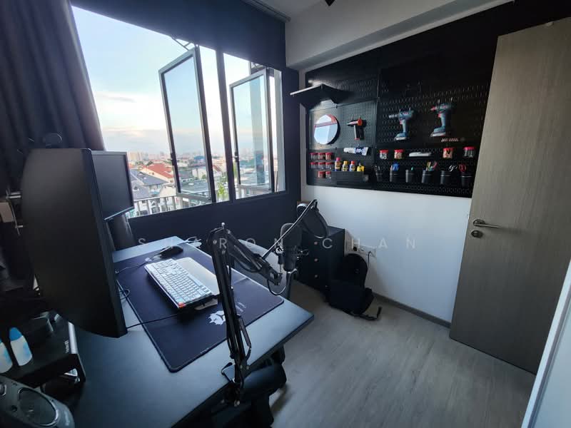 The Garden Residences, 7 Serangoon North View, 2 Bedrooms, 614 sqft, Condominium For Sale, by Sharon Chan, 500191804 - Study - PropertyGuru.com.sg