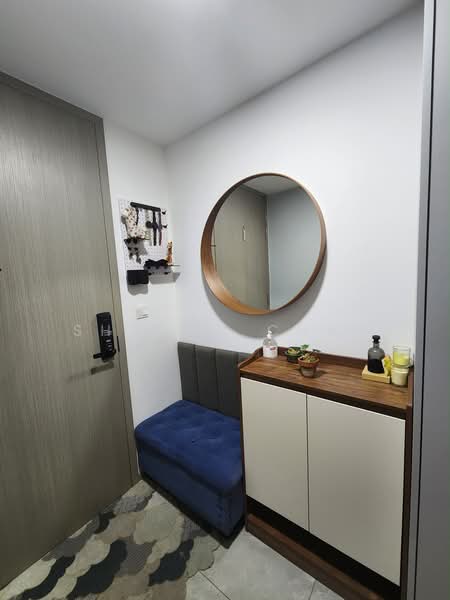 The Garden Residences, 7 Serangoon North View, 2 Bedrooms, 614 sqft, Condominium For Sale, by Sharon Chan, 500191804 - Entrance - PropertyGuru.com.sg