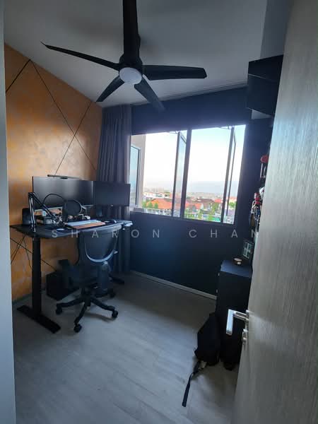 The Garden Residences, 7 Serangoon North View, 2 Bedrooms, 614 sqft, Condominium For Sale, by Sharon Chan, 500191804 - Study - PropertyGuru.com.sg