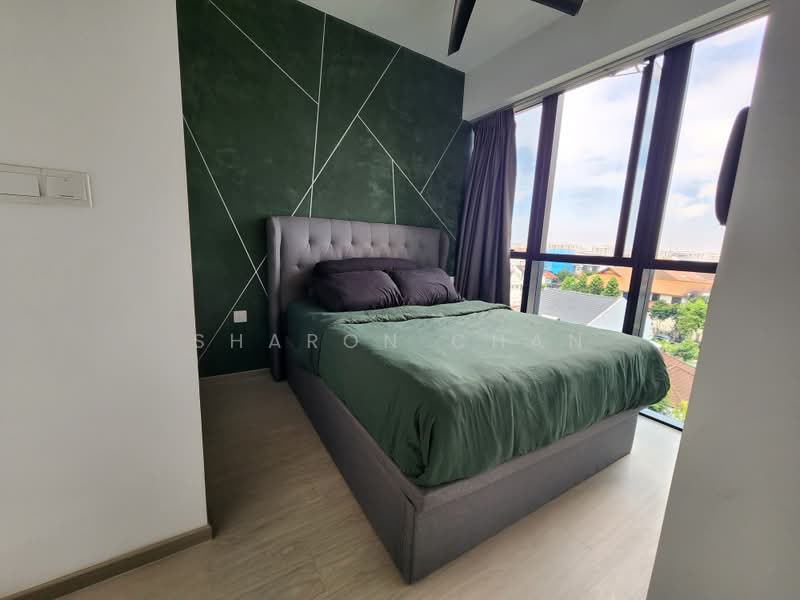 The Garden Residences, 7 Serangoon North View, 2 Bedrooms, 614 sqft, Condominium For Sale, by Sharon Chan, 500191804 - Bedroom - PropertyGuru.com.sg