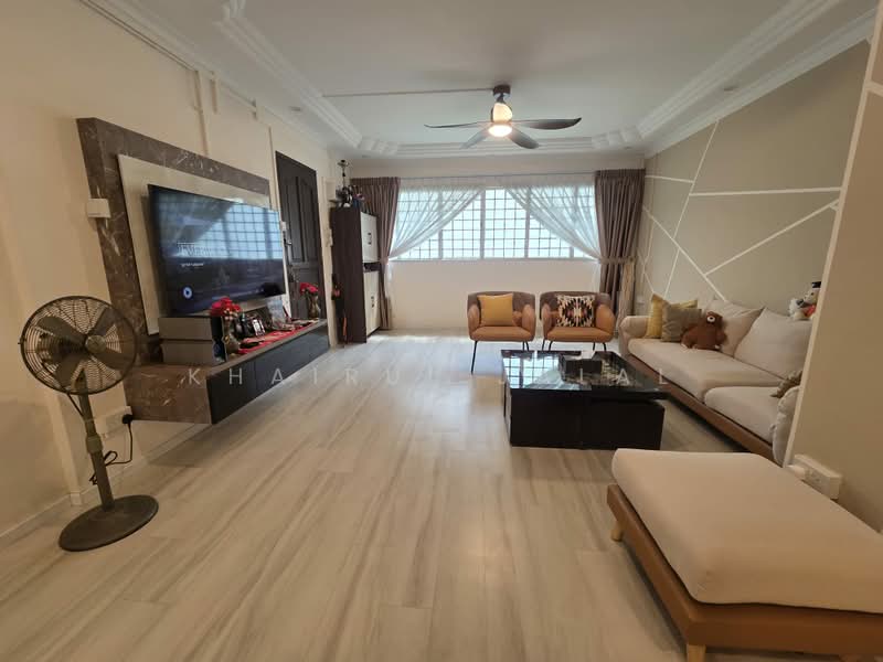 55 Chai Chee Drive, 55 Chai Chee Drive, 3 Bedrooms, 1,130 sqft, HDB Flat For Sale, by Khairul Jalal, 500191806 - Living Room - PropertyGuru.com.sg