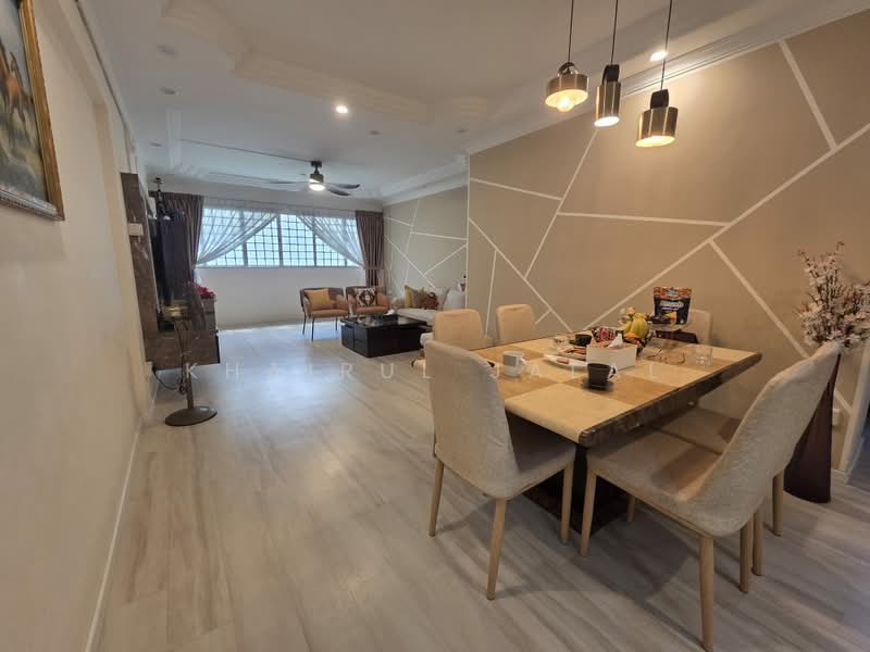 55 Chai Chee Drive, 55 Chai Chee Drive, 3 Bedrooms, 1,130 sqft, HDB Flat For Sale, by Khairul Jalal, 500191806 - Living Room - PropertyGuru.com.sg