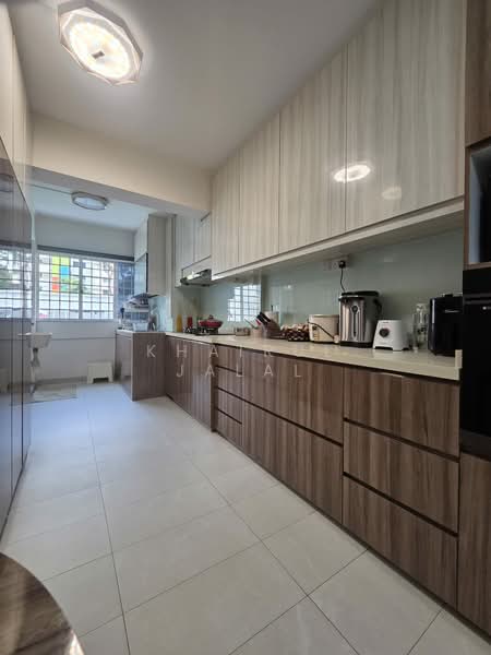 55 Chai Chee Drive, 55 Chai Chee Drive, 3 Bedrooms, 1,130 sqft, HDB Flat For Sale, by Khairul Jalal, 500191806 - Kitchen - PropertyGuru.com.sg