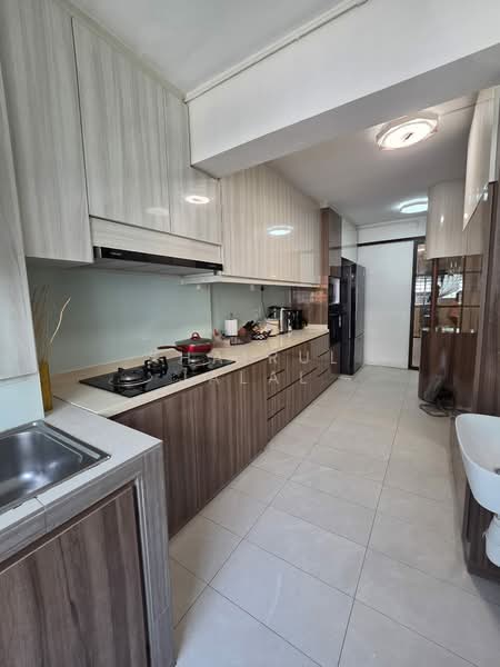 55 Chai Chee Drive, 55 Chai Chee Drive, 3 Bedrooms, 1,130 sqft, HDB Flat For Sale, by Khairul Jalal, 500191806 - Kitchen - PropertyGuru.com.sg