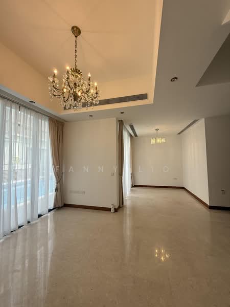 Greenwood Mews, 271 Greenwood Avenue, 5 Bedrooms, 3,100 sqft, Cluster House For Sale, by Fanny Lio, 500191809 - Living Room - PropertyGuru.com.sg