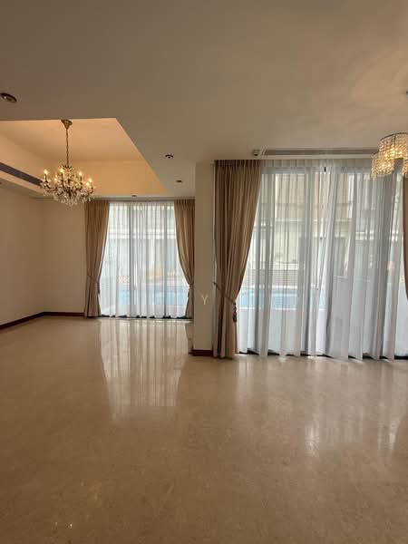 Greenwood Mews, 271 Greenwood Avenue, 5 Bedrooms, 3,100 sqft, Cluster House For Sale, by Fanny Lio, 500191809 - Living/ Dining Room - PropertyGuru.com.sg